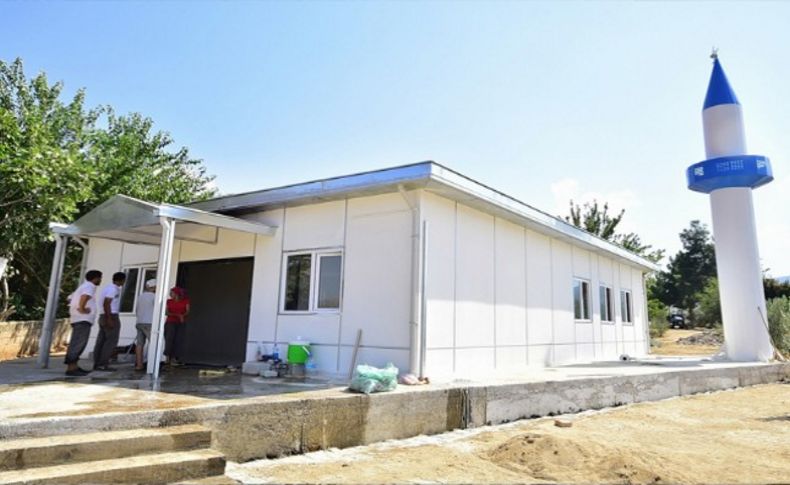 Büyükşehir'den köylere 'manevi' destek